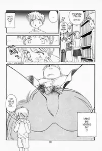 [Suehirogari] K.A.A.R. Haru no Maki | Spring Story [English] [Tonigobe]