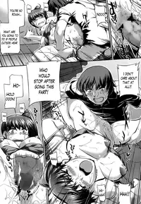 [John Sitch-Oh] Suieibu Capriccio | Swimming Club Capriccio Ch. 1-5 [English] [Lazarus H]