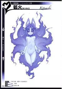 (C90) [Kurobinega (Kenkou Cross)] Mamono Musume Zukan II ~Monster Girl Encyclopedia II~