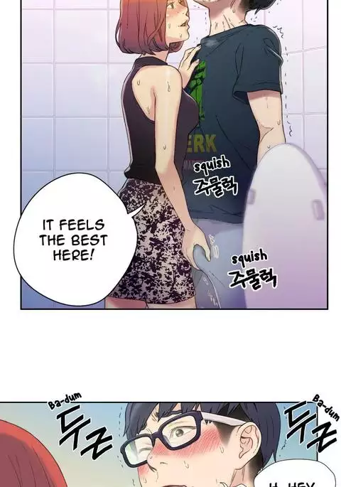 Sweet Guy Ch.1-52