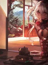 (C93) [Orgel (saber_01)] Poison II