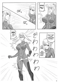 [OneeKyou] Z-Ero Suit (Metroid) [English]