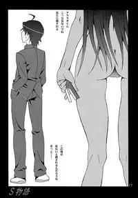 (C86) [Senbata ROM (Takese Nono, Senbata Roh)] Ha no Monogatari 2014-nen Kanzenban (Bakemonogatari)