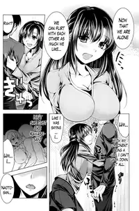 [Matsunami Rumi] Oshikake Fiancée Ch. 1-7 [English] [Lazarus H]