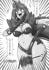 (ABC 5) [Hakueki Shobou (A-Teru Haito)] Doreiyers 2 (Slayers)