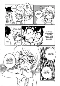 (C64) [Joshinzoku (Wanyanaguda)] Manga Sangyou Haikibutsu 07 (Detective Conan) [English] {desudesu}