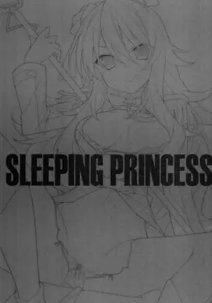 SLEEPING PRINCESS