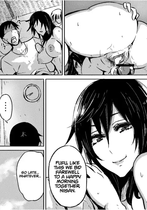 Ruuko-san no Asa 1-2 + Omake 1-2 | Ruuko-san's Morning 1-2 + Extra 1-2