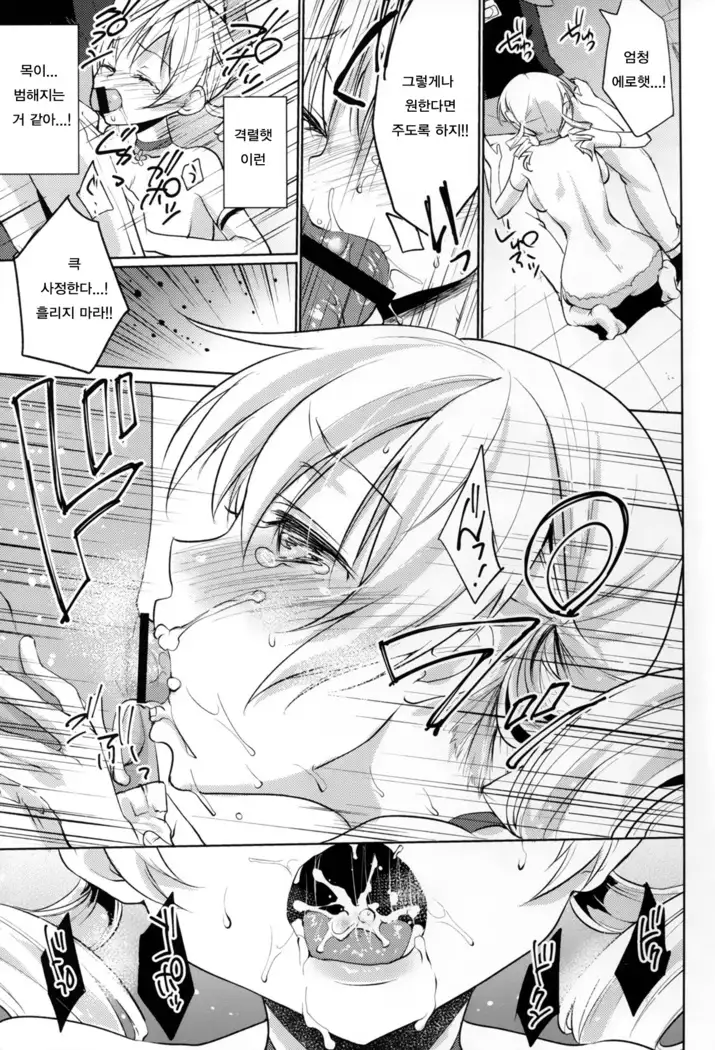 Tomoe Mami Intai! Zenbu Misemasu Namida to Nikuyoku no LAST LIVE!!