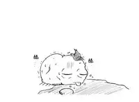 [eisei]A story of the meeting between Onisan and yukkuri （半生不熟汉化组）