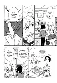 [Ono Hiroki] Mayonaka Yonaka No Accept ch. 1 (Mebae Vol.2 - Vivid Girls Love Anthology) [English] [Yuri-ism]