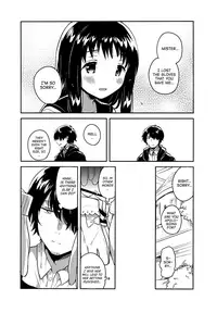 (C93) [squeezecandyheaven (Ichihaya)] Anoko no Tsumi to Batsu | Her Crime and Punishment [English] [ATF]