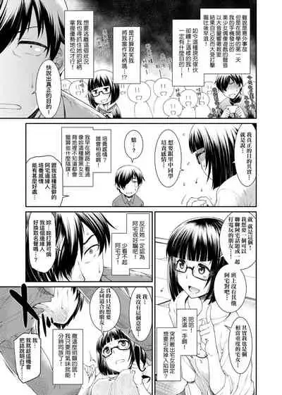 Kanojotachi wa Shitai Koto Ga Arurashi | 思春少女躍躍欲試的秘密情事