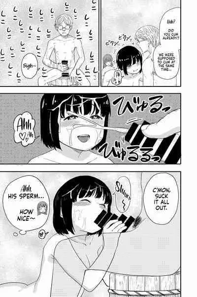 Yuri no Ma Onsen e Youkoso | Welcome to the "Between the Lilies" Hot Spring