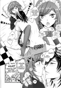 [TK-Brand (Nagi Mayuko)] Areruya is Sekai no Subete (Gundam 00)