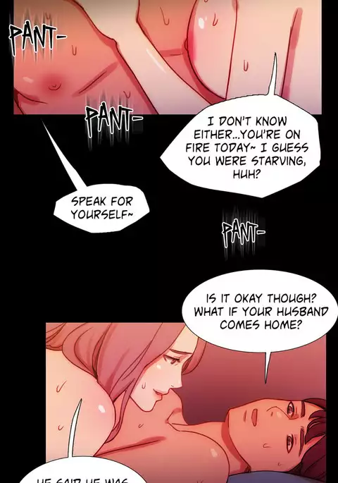 Scandal of the Witch Ch.1-35