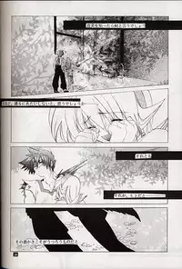 (C58) [Toko-ya (Kitoen)] Ware wa Kurashi, Saredo Uruwashi (Breath of Fire IV)