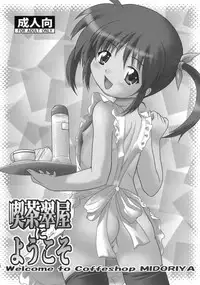 [Taikan Kyohougumi (Azusa Norihee)] Nanoha Dukushi Mahou Shoujo Lyrical Nanoha Soushuuhon (Mahou Shoujo Lyrical Nanoha)