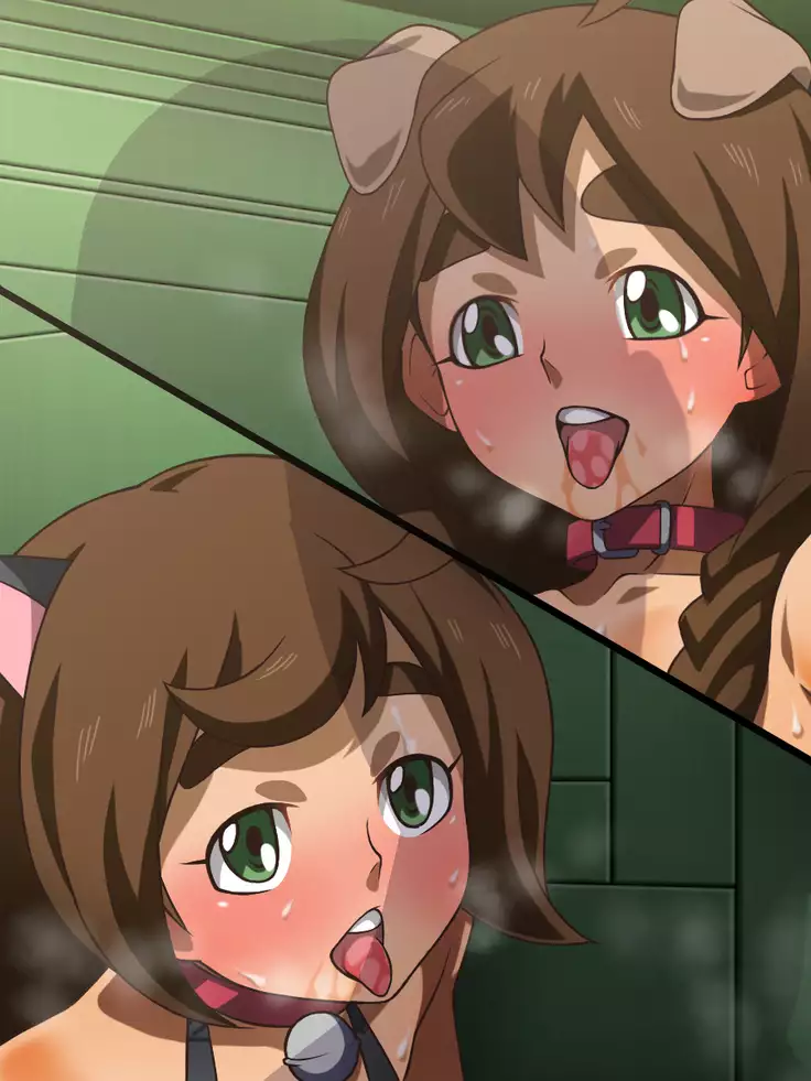 Iron-Blooded Fetishism