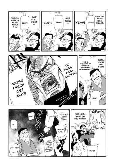 [Haraise Kaiwai (Yucchris)] BLACK & NOIR (Persona 5) [English] {Doujins.com} [Digital]