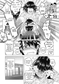 [Shiruka Bakaudon] Boku wa Nanimo Dekinai ~Kouhen~ | I Can't Do Anything Right ~The Sequel~ (COMIC Mate Legend Vol. 14 2017-04) [English] [Digital]