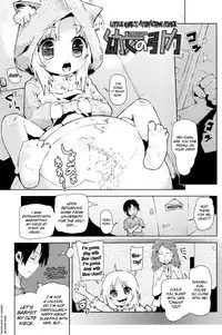 [Seihoukei] Chicchai ga Ippai! [English] [biribiri]