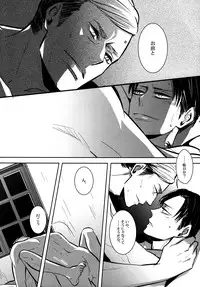 [acta (Akuta)] Umi o mi ni ikou. (Shingeki No Kyojin)