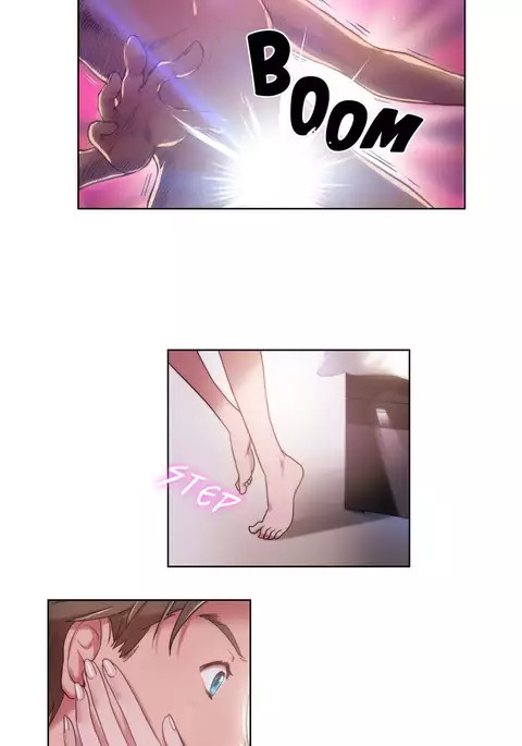 Sex Knights-Erotic Sensuality & Perception Ch.1-14