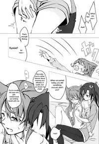 (C85) [HB (Futoo)] Wunsch (Senki Zesshou Symphogear) [English] {Halcyonvalor & Sexy Akiba Detectives}