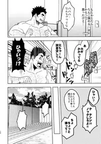 Mouhou Gakuen Suikyuubu 4