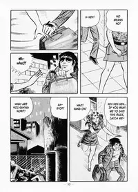 [Iwakoshi Kunio] Goro Mesu Tenshi | Fighting Bitch Angels Ch. 1-4 [English] [Strange Scans]