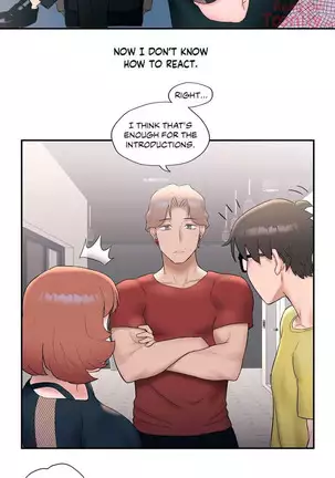 Sexercise Ch. 1-43