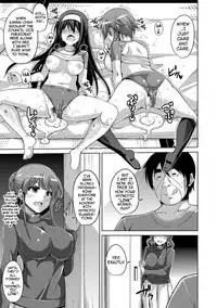[Nikusoukyuu.] Hanazono no Mesudorei | The Slave Girls of the Flower Garden Ch. 1-6 [English] {darknight} [Decensored]