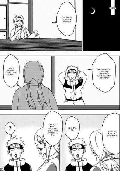 Tsunade no Seikyouiku