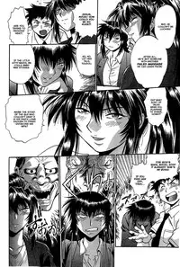 [Manabe Jouji] Kanojo de Ippai 2 - Ch. 10-11 [English] {Ochimusha}