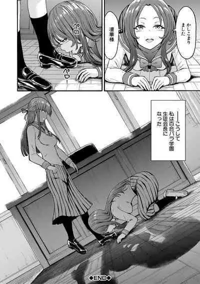 Yami Seito Kaichou - Dark student council president