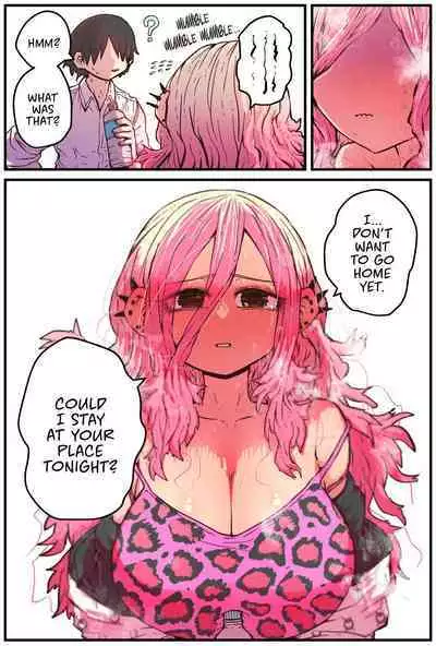 When I Returned to My Hometown, My Childhood Friend was Broken