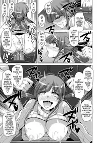 [Nikusoukyuu.] Hanazono no Mesudorei | The Slave Girls of the Flower Garden Ch. 1-6 [English] {darknight} [Decensored]