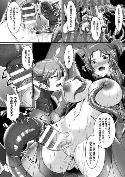 2D Comic Magazine Futanari Ningen Bokujou Shibo Sei & Naedoko Heroine Tairyou Nyuuka! Vol. 1