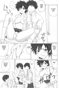 (C63) [Nikopondo (Aoyama Reo)] "As You Are" (Bleach) [English] {doujin-moe.us}