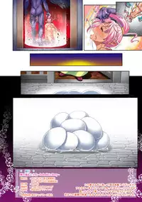 [ectoborn (SHUKO)] Kuro no Gishiki to Shoujo - Isabelle's Story - [Digital]