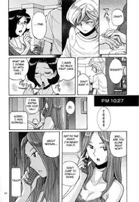 [Kojima Miu] Nympho Maman Boshi Soukan - Mama no Shikyuu wa Boku no Mono Ch. 1-20 [English] [Fated Circle]