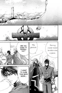 [Yamane Ayano] Crimson Spell Ch.01-25 and extras (Yaoi) [ENG]