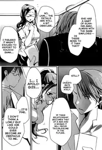 [Ponkotsu Works] Ojou-sama wa Nigedashita - The Grace Escape Ch. 1-17 [English] [Japanzai]