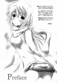 (C86) [SONIC WINTER (Tsukishima Kai)] Kimi ga Iru kara (Infinite Stratos) [English] [Rapid Switch]