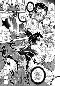 [Kamino Ryu-ya] Karadajuu, Nurunuru Desu. - My Whole Body Is Clammy. Ch. 1-10 [English] [Decensored]