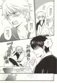 (C88) [Megalomania Libido (Tendou Kazuya)] Meippai Jealousy (Gintama)