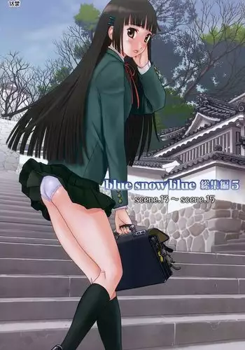 blue snow blue Soushuuhen 5