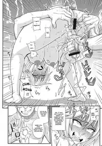 [Futanarun (Kurenai Yuuji)] Futanari Musume Otokoyu Mission | Futanari Girl Male Bath House Mission [English] [Viredae] [Digital]