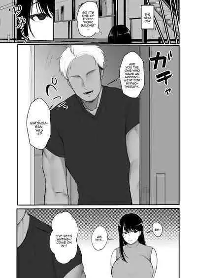 Ninkatsu Hitozuma Akutoku Saimin Ryouhou de Gokainin | A Housewife Looking To Get Pregnant Gets Inseminated By The Wrong Person Misusing Hypnosis Therapy